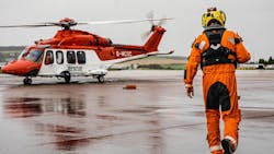 Offshore Helicopter Services UK (OHSUK) Offshore Helicopter Services UK (OHSUK)