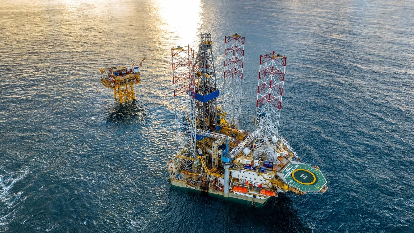 TotalEnergies brings Fenix gas field onstream offshore Argentina