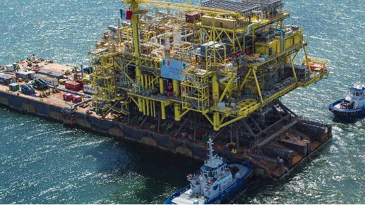 McDermott, BW Offshore enter blue ammonia partnership