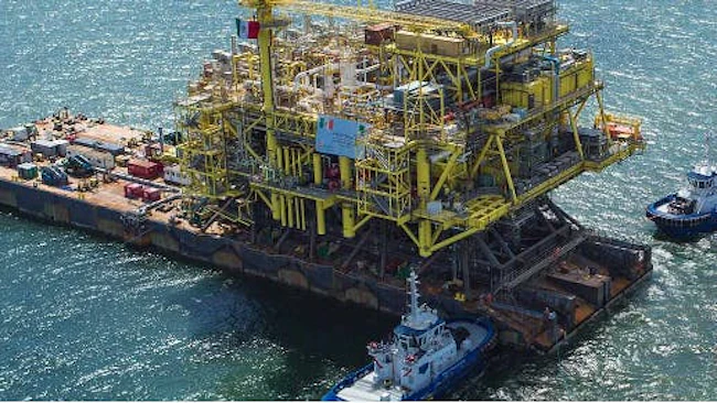 McDermott, BW Offshore enter blue ammonia partnership