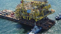 McDermott, BW Offshore enter blue ammonia partnership McDermott, BW Offshore enter blue ammonia partnership