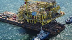 McDermott, BW Offshore enter blue ammonia partnership McDermott, BW Offshore enter blue ammonia partnership