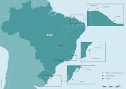 In March 2023, Petrobras and Equinor signed an agreement to evaluate seven offshore wind projects offshore Brazil. In March 2023, Petrobras and Equinor signed an agreement to evaluate seven offshore wind projects offshore Brazil.