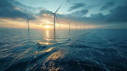 Offshore wind farm Offshore wind farm