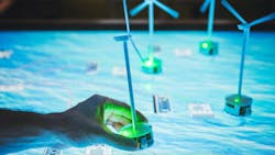 GE Vernova to cut the size of its offshore wind business GE Vernova to cut the size of its offshore wind business