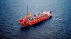 Digital transformation optimizes operations, reduces costs and unlocks new value in the oil and gas industry. The FPSO Cidade de Itajaí (pictured) was Ocyan's first offshore production unit to operate in the Santos (Campo de Baúna). The FPSO contract term runs from 2022 to 2026 for client Karoon.