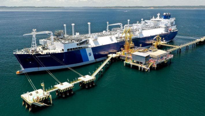W&auml;rtsil&auml; Gas Solutions will install reliquefaction systems onboard floating storage regasification units (FSRUs) owned by Excelerate Energy