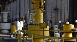 Oil States Brazil facility Oil States Brazil facility