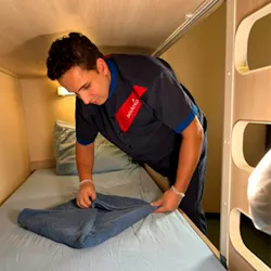 Sodexo Offshore Living