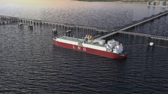 The Rovuma LNG project, currently under development, involves the marketing of gas in the form of LNG by bringing into production a series of large fields discovered in the Rovuma Basin offshore Mozambique, Eni explained.