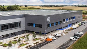 In August 2016, GE announced that Legal & General Investment Management Real Assets (LGIM Real Assets), part of Legal & General Group Plc, agreed to forward-fund a new, 180,000-sq-ft manufacturing facility for GE Grid Solutions in Stafford, UK.
