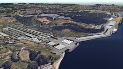 Windar Renovables to build new monopile manufacturing factory Windar Renovables to build new monopile manufacturing factory