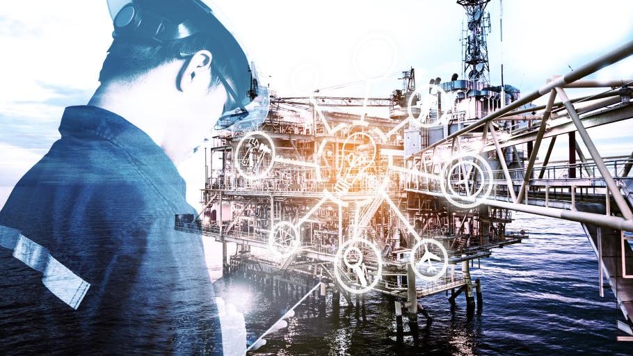 offshore digitalization