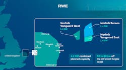 Norfolk Offshore Wind Zone Norfolk Offshore Wind Zone