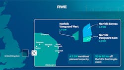 Norfolk Offshore Wind Zone Norfolk Offshore Wind Zone