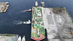 Foss Marine terminal Foss Marine terminal