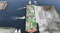 Foss Marine terminal Foss Marine terminal