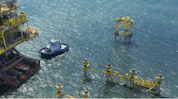 McDermott offshore