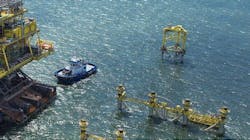 McDermott offshore McDermott offshore