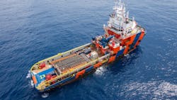 Strong confidence in the offshore vessel market has seen orders placed in the previous market upcycle reactivated to take advantage of renewed investor interest, MSI says. Strong confidence in the offshore vessel market has seen orders placed in the previous market upcycle reactivated to take advantage of renewed investor interest, MSI says.