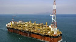 Ammonia FPSO Ammonia FPSO