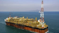 Ammonia FPSO Ammonia FPSO