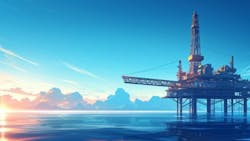 offshore oil and gas offshore oil and gas