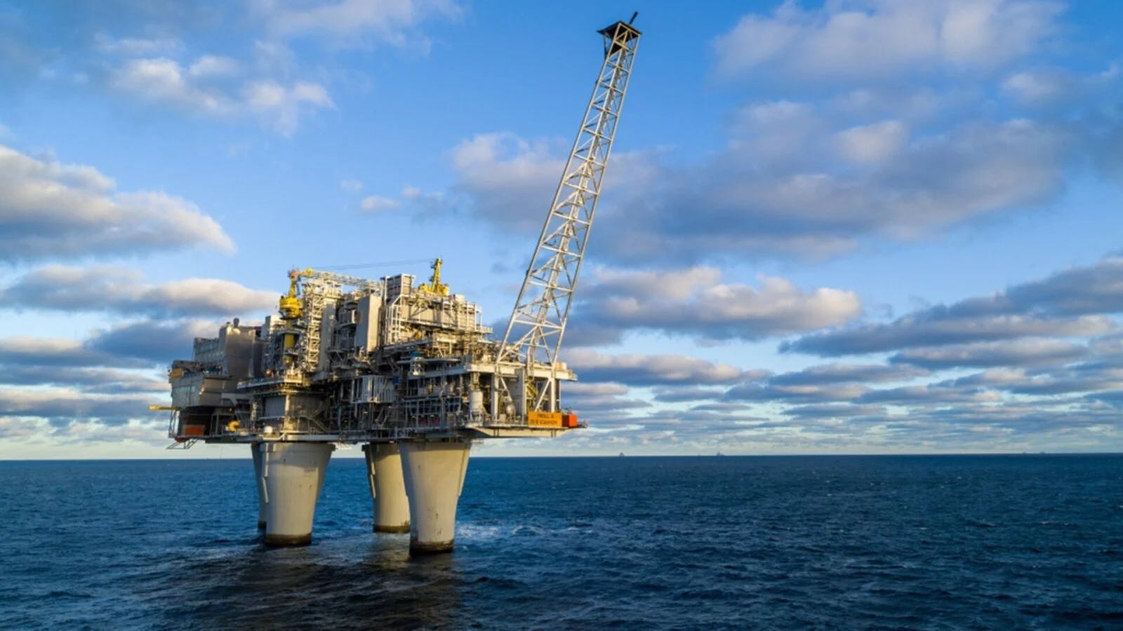 Aker Solutions secures Troll Phase 3 stage II topside modification contract