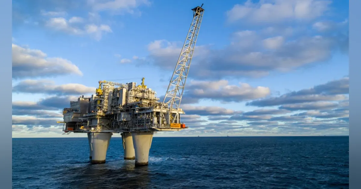 Platform Modification Equinor commissions Aker Solutions for North Sea Troll platform ...