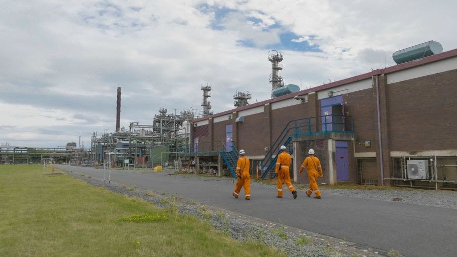 Eni has received funding from the UK government for the HyNet CCS project, which the company says marks the launch of the CCS industry in the UK.