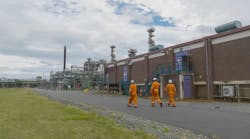 Eni has received funding from the UK government for the HyNet CCS project, which the company says marks the launch of the CCS industry in the UK. Eni has received funding from the UK government for the HyNet CCS project, which the company says marks the launch of the CCS industry in the UK.