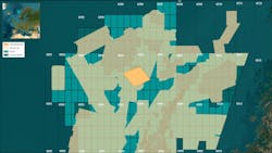 TGS Completes Successful Seismic Data Acquisition in Outer Vøring, Norwegian Sea TGS Completes Successful Seismic Data Acquisition in Outer Vøring, Norwegian Sea