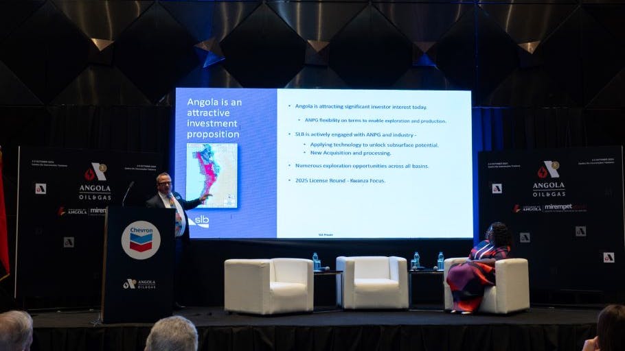 SLB announced it will inaugurate its Integrated Performance Excellence (IPX) Center in Luanda this November during an Angola Oil & Gas pre-conference workshop earlier this week.