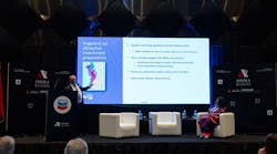 SLB announced it will inaugurate its Integrated Performance Excellence (IPX) Center in Luanda this November during an Angola Oil & Gas pre-conference workshop earlier this week. SLB announced it will inaugurate its Integrated Performance Excellence (IPX) Center in Luanda this November during an Angola Oil & Gas pre-conference workshop earlier this week.