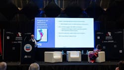 SLB announced it will inaugurate its Integrated Performance Excellence (IPX) Center in Luanda this November during an Angola Oil & Gas pre-conference workshop earlier this week. SLB announced it will inaugurate its Integrated Performance Excellence (IPX) Center in Luanda this November during an Angola Oil & Gas pre-conference workshop earlier this week.