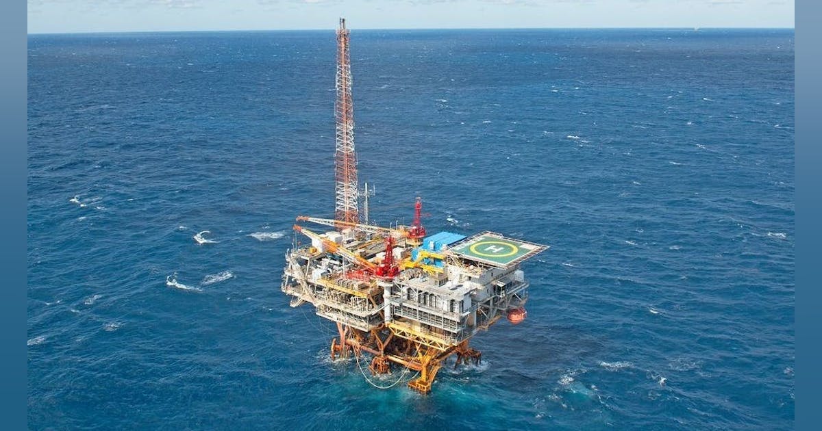 Shell issues FID for new Gulf of Mexico crude oil pipeline | Offshore ...