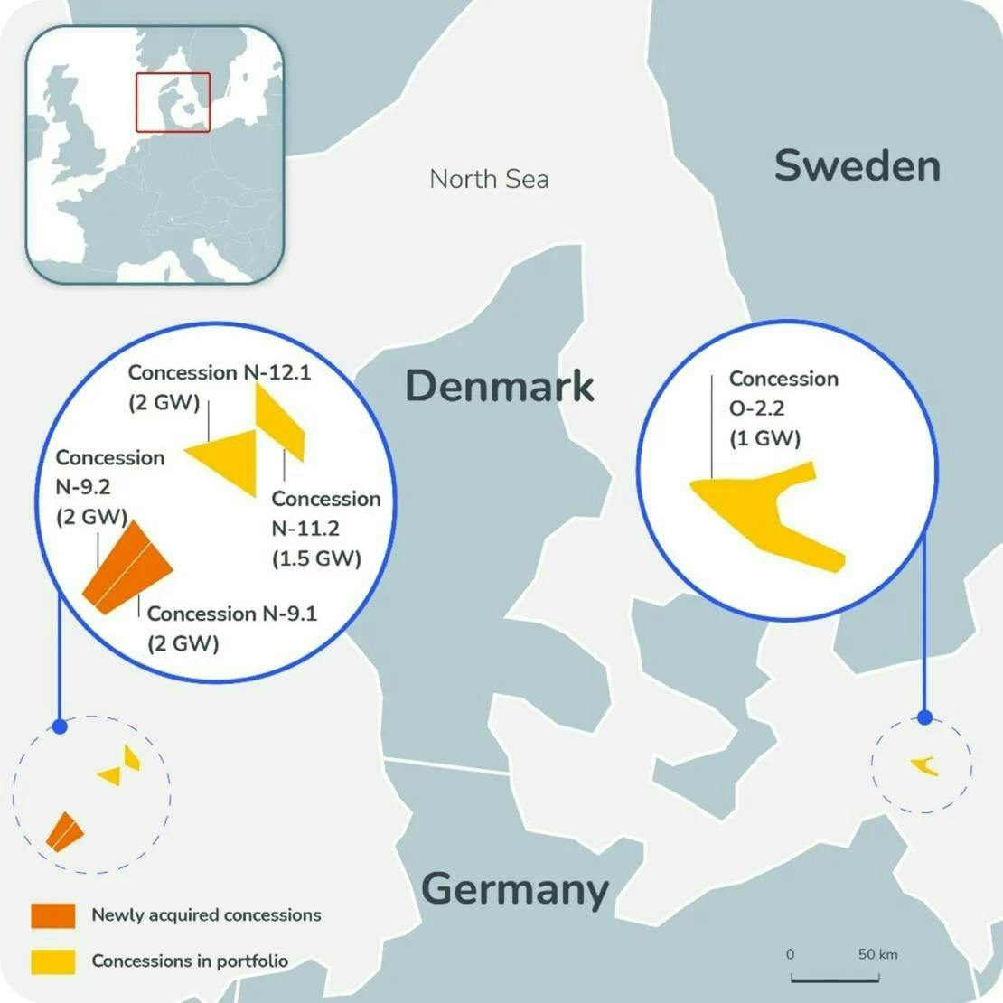 TotalEnergies joins RWE in two offshore wind projects TotalEnergies joins RWE in two offshore wind projects