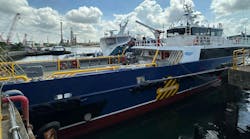 Amarco S1 vessel Amarco S1 vessel