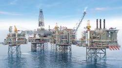 Undefined CNOOC project Undefined CNOOC project