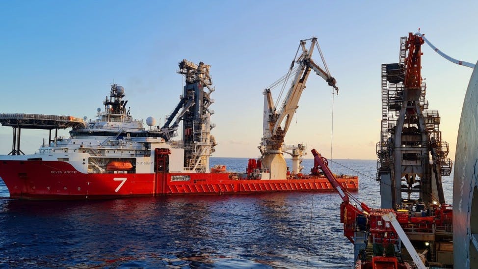 Subsea7 To Supply Subsea Tieback Development Work In The GoM | Offshore