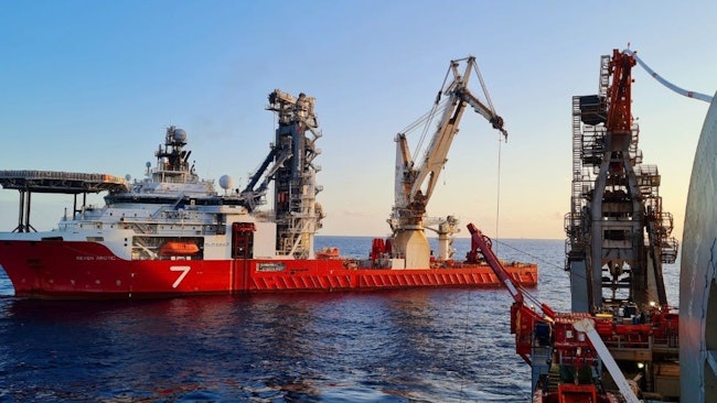 Subsea7 awarded contract in the US Gulf of Mexico