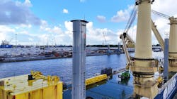 Jumbo wind assisted propulsion Jumbo wind assisted propulsion