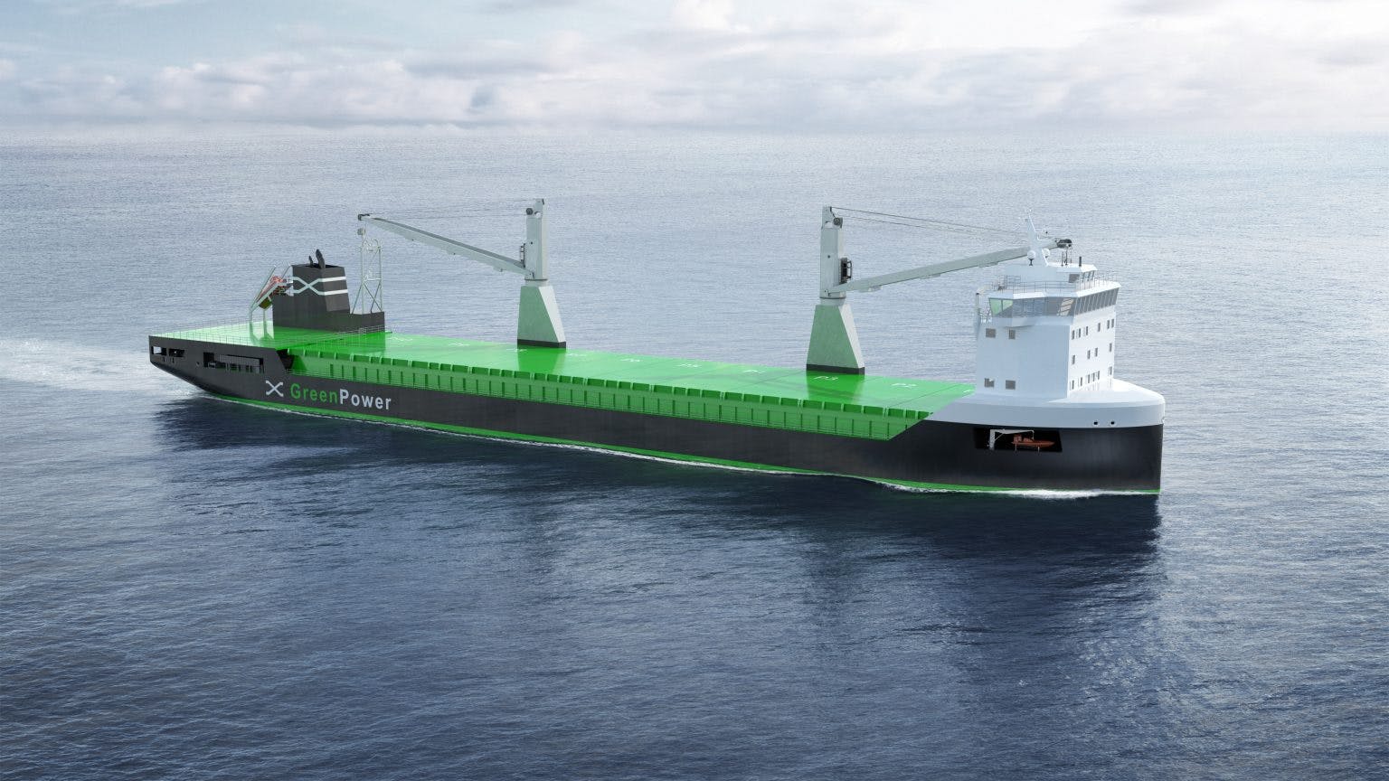 Deltamarin, ESL Shipping to develop methanol-fueled vessels