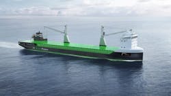 Deltamarin, ESL Shipping to develop methanol-fueled vessels Deltamarin, ESL Shipping to develop methanol-fueled vessels