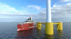 North Star initiates industry partnership to deliver next-generation SOV for floating offshore wind