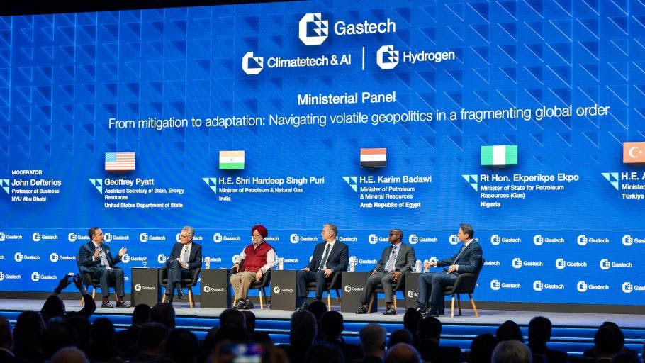 Energy leaders from the US, India, Egypt, Nigeria, and T&uuml;rkiye assembled at Gastech 2024 in Houston.