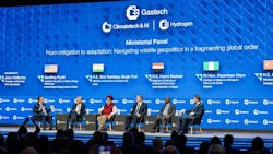 Energy leaders from the US, India, Egypt, Nigeria, and Türkiye assembled at Gastech 2024 in Houston. Energy leaders from the US, India, Egypt, Nigeria, and Türkiye assembled at Gastech 2024 in Houston.