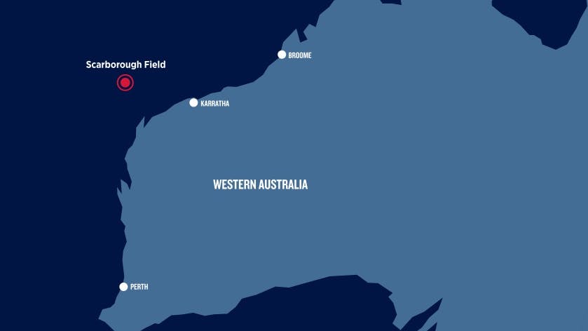 Scarborough Energy Project