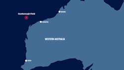 Scarborough Energy Project Scarborough Energy Project