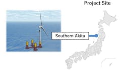Southern Akita Floating Offshore Demonstration Project Southern Akita Floating Offshore Demonstration Project